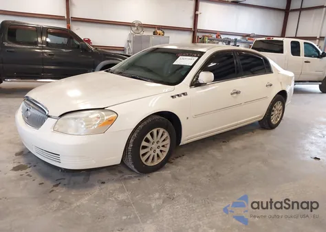 2007 Buick Lucerne Cx из США, поврежденный, VIN 1G4HP57277U224108